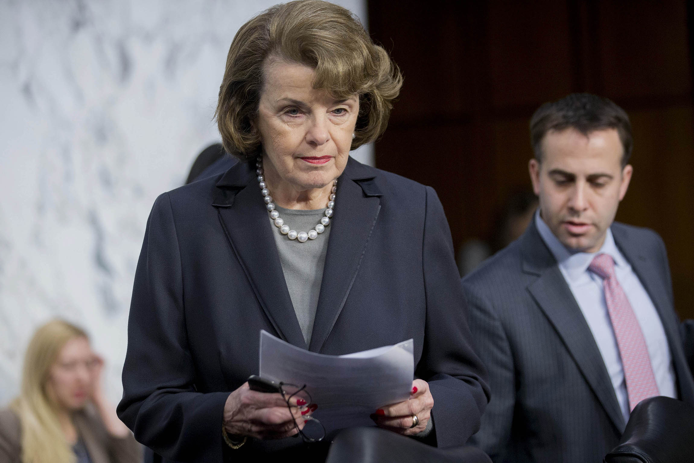 Energy spending bill blocked over Iran