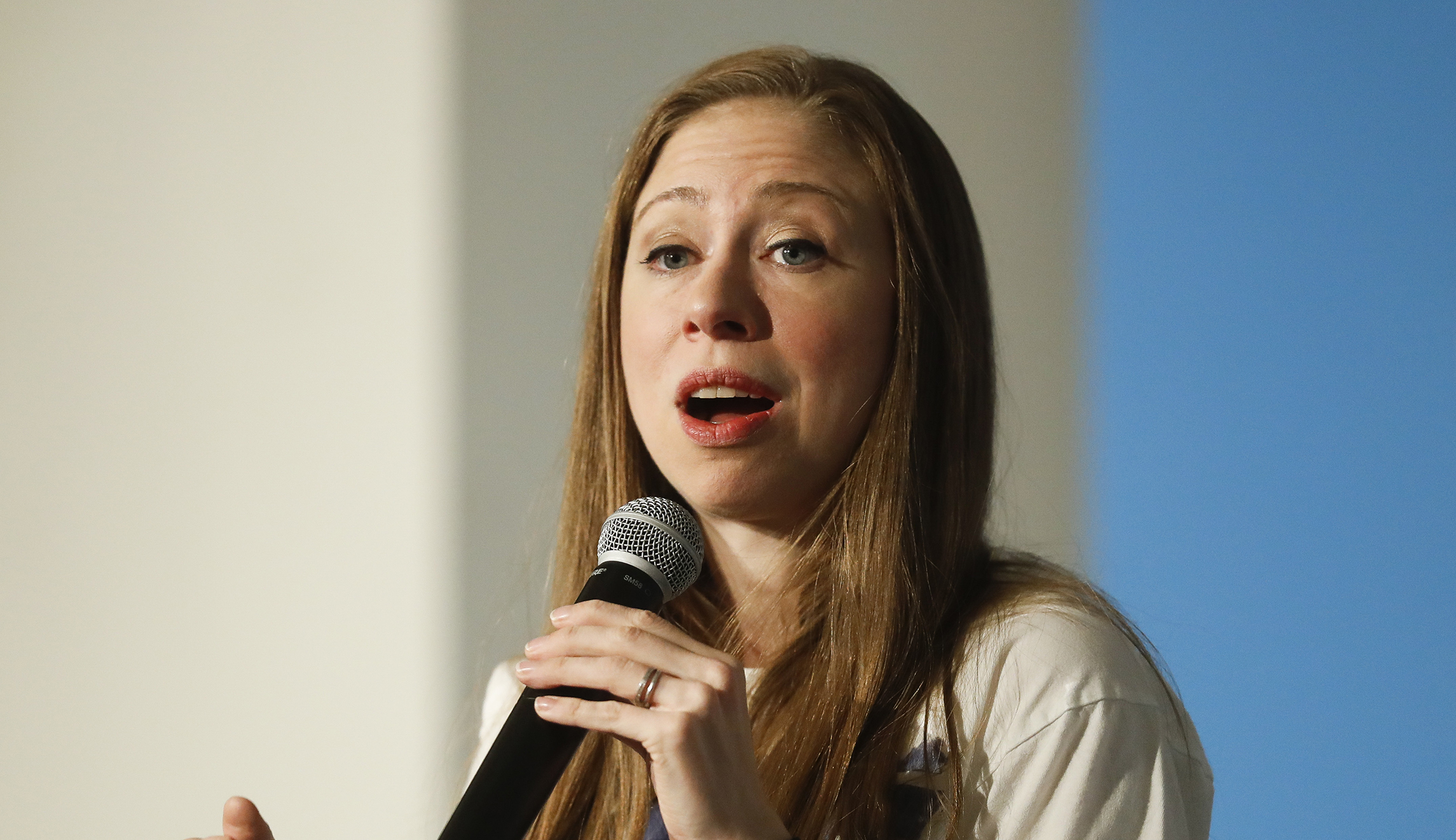 BuzzFeed platforms the genocidal bigots who harassed Chelsea Clinton