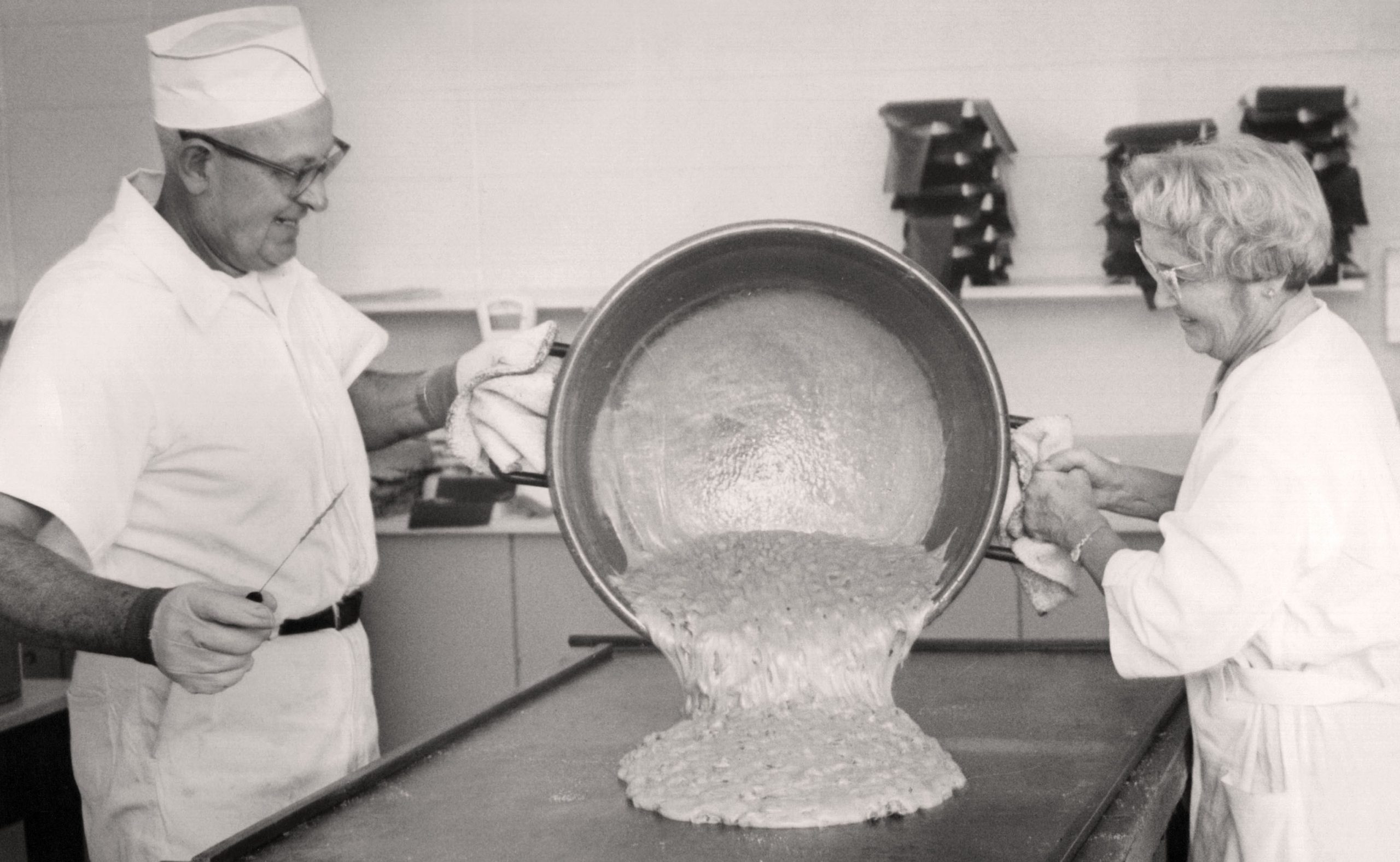 Chet & Vernie Enstrom 090718