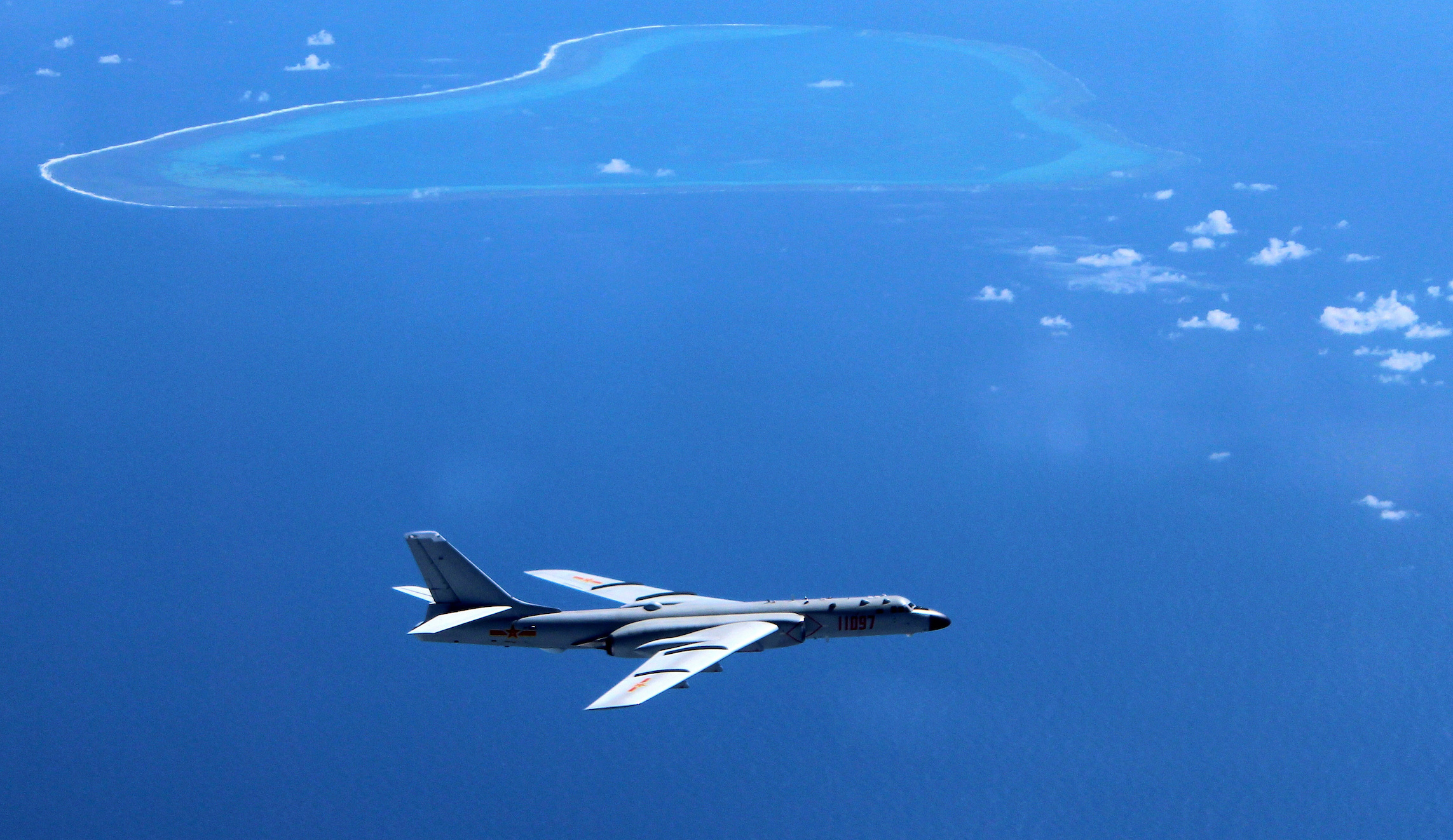 Chinese bombers get missile upgrade to rival ‘attack capability’ of Russia and US