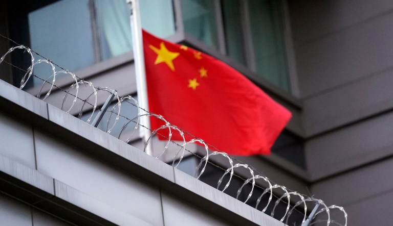 ‘The Western world will react’: Switzerland predicts China’s aggression will backfire