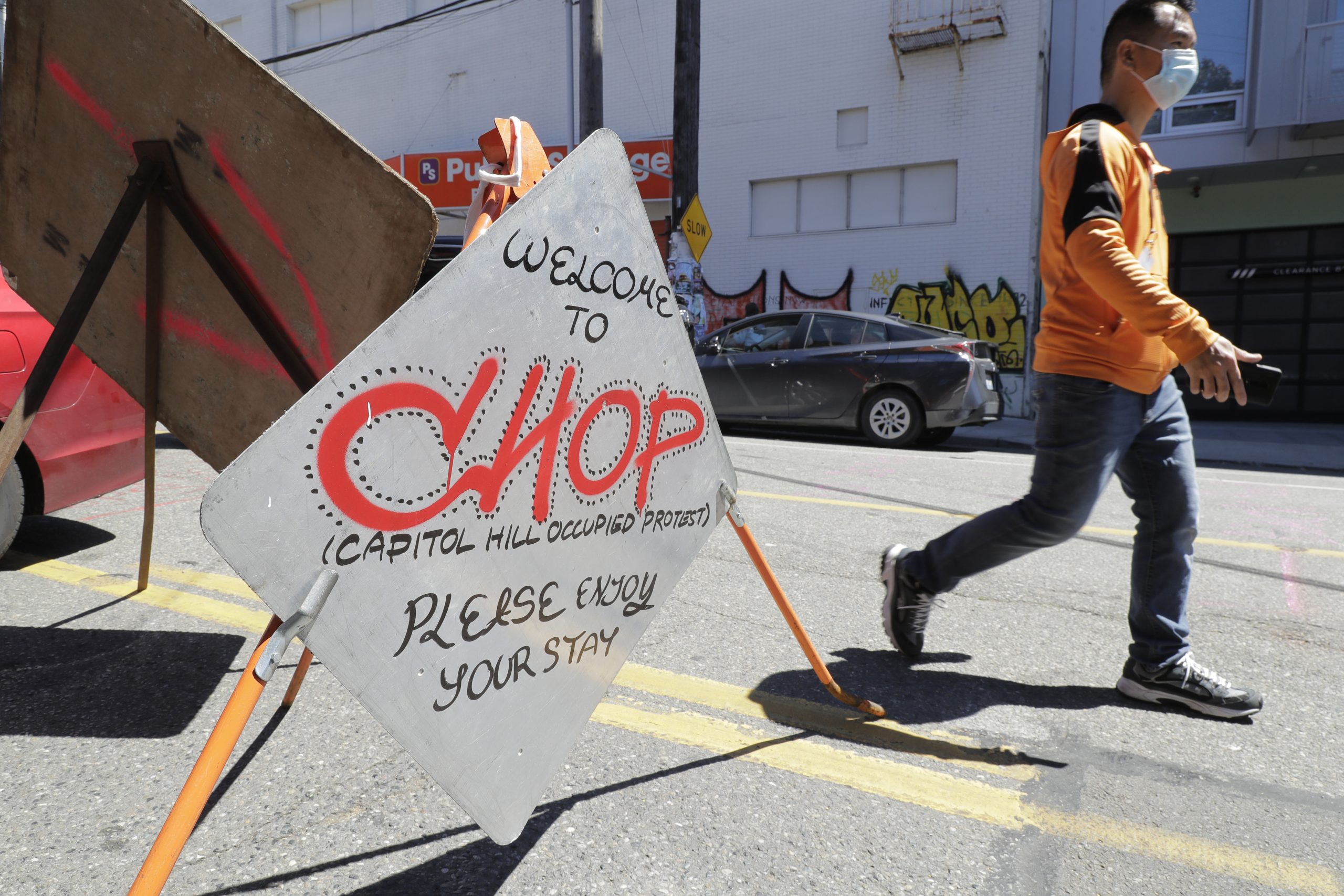 Dozens of Seattle businesses slap city with lawsuit for allowing autonomous zone to wreak havoc