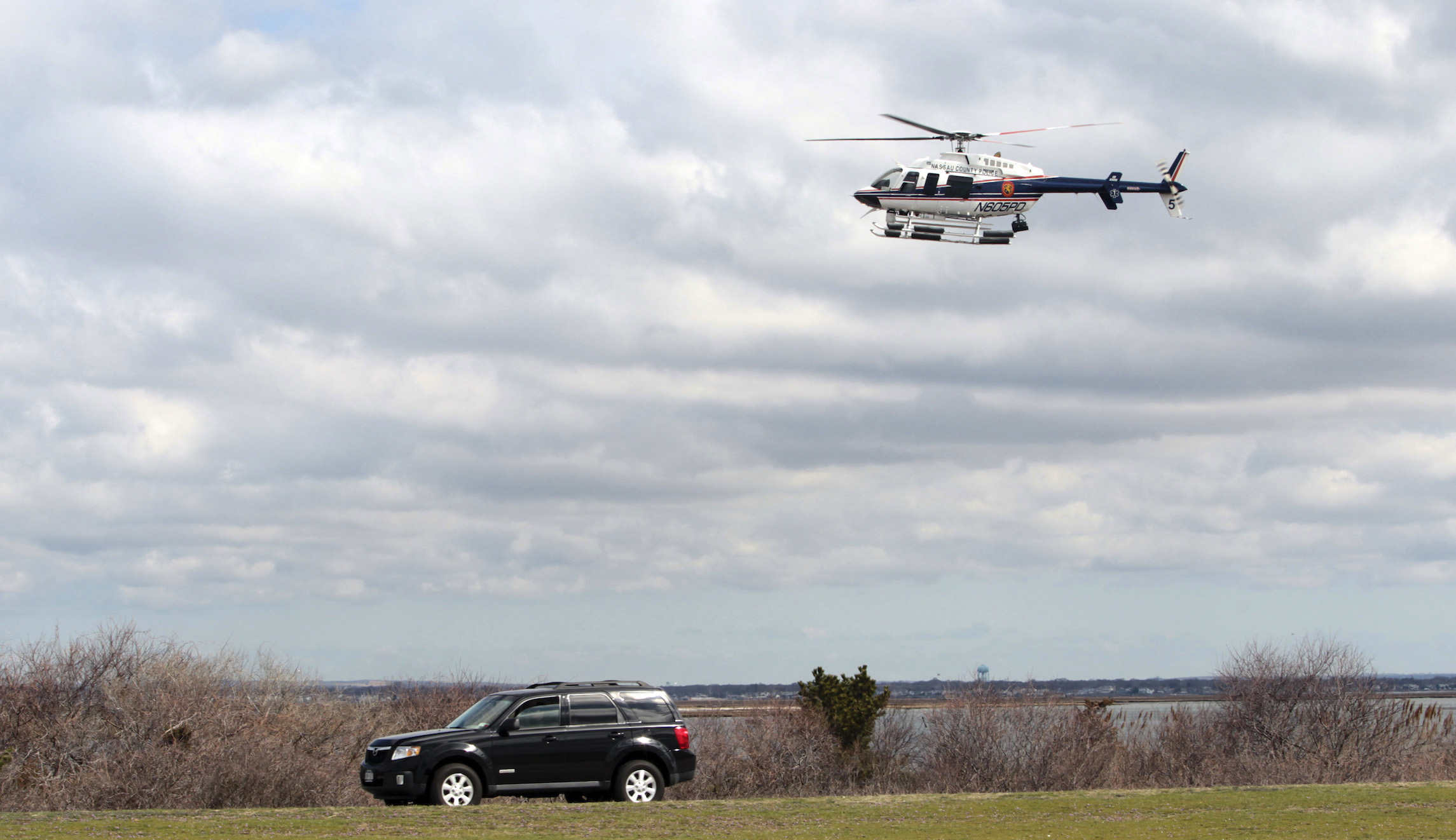 Georgia man pleads guilty to shooting law enforcement helicopter he didn’t like flying near home