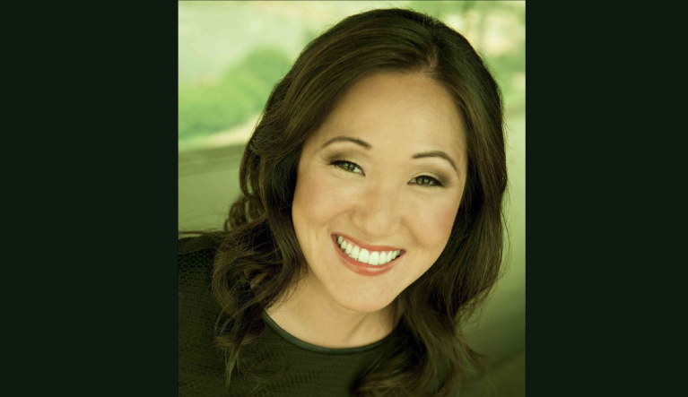 Jennifer Carnahan, the wife of late Rep. Jim Hagedorn, is seen in this campaign photo.