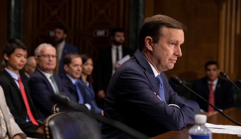 Sen. Chris Murphy
