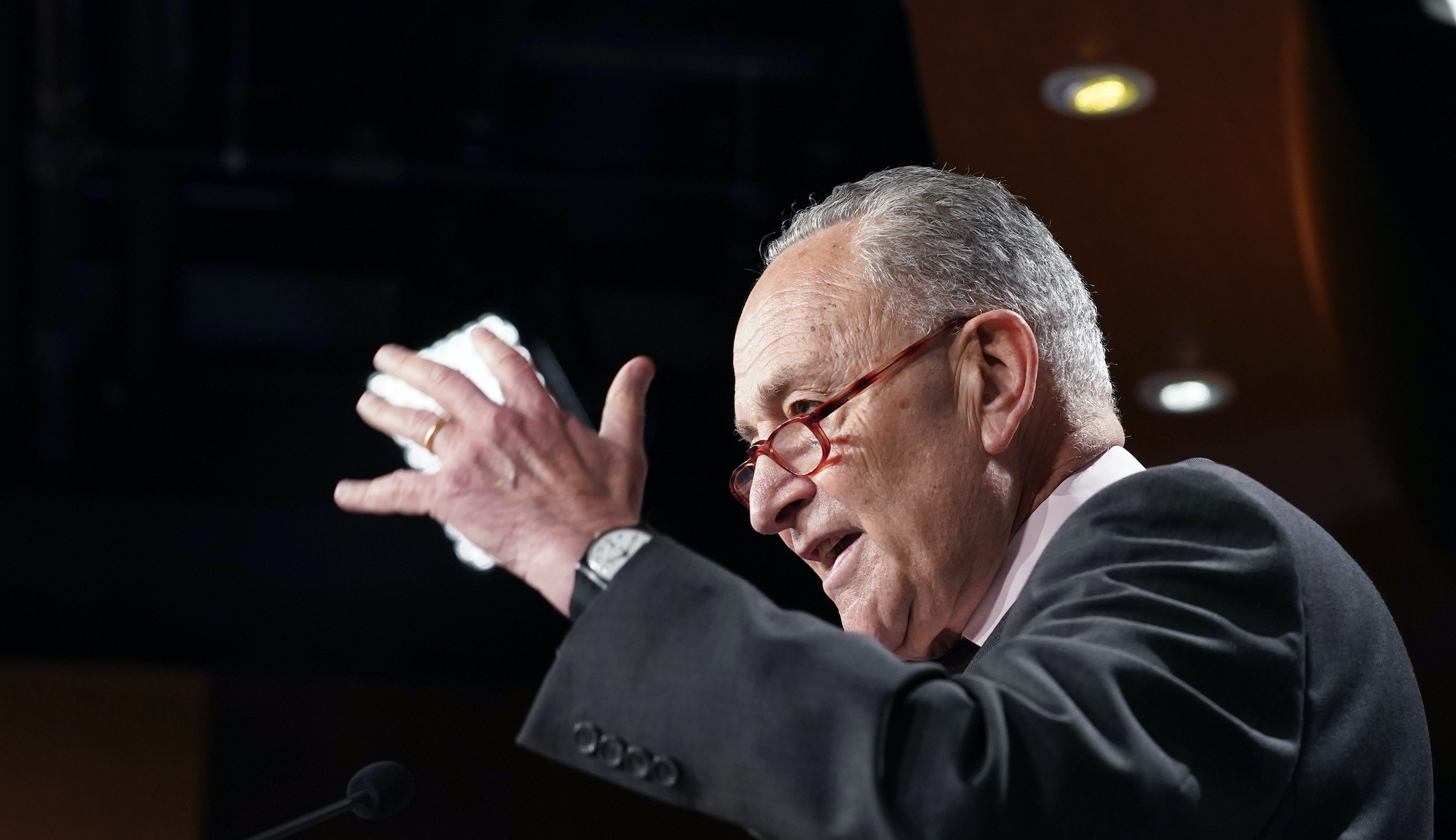 COVID-19 and budget rules loom over weekend votes on Senate Democratic spending bill