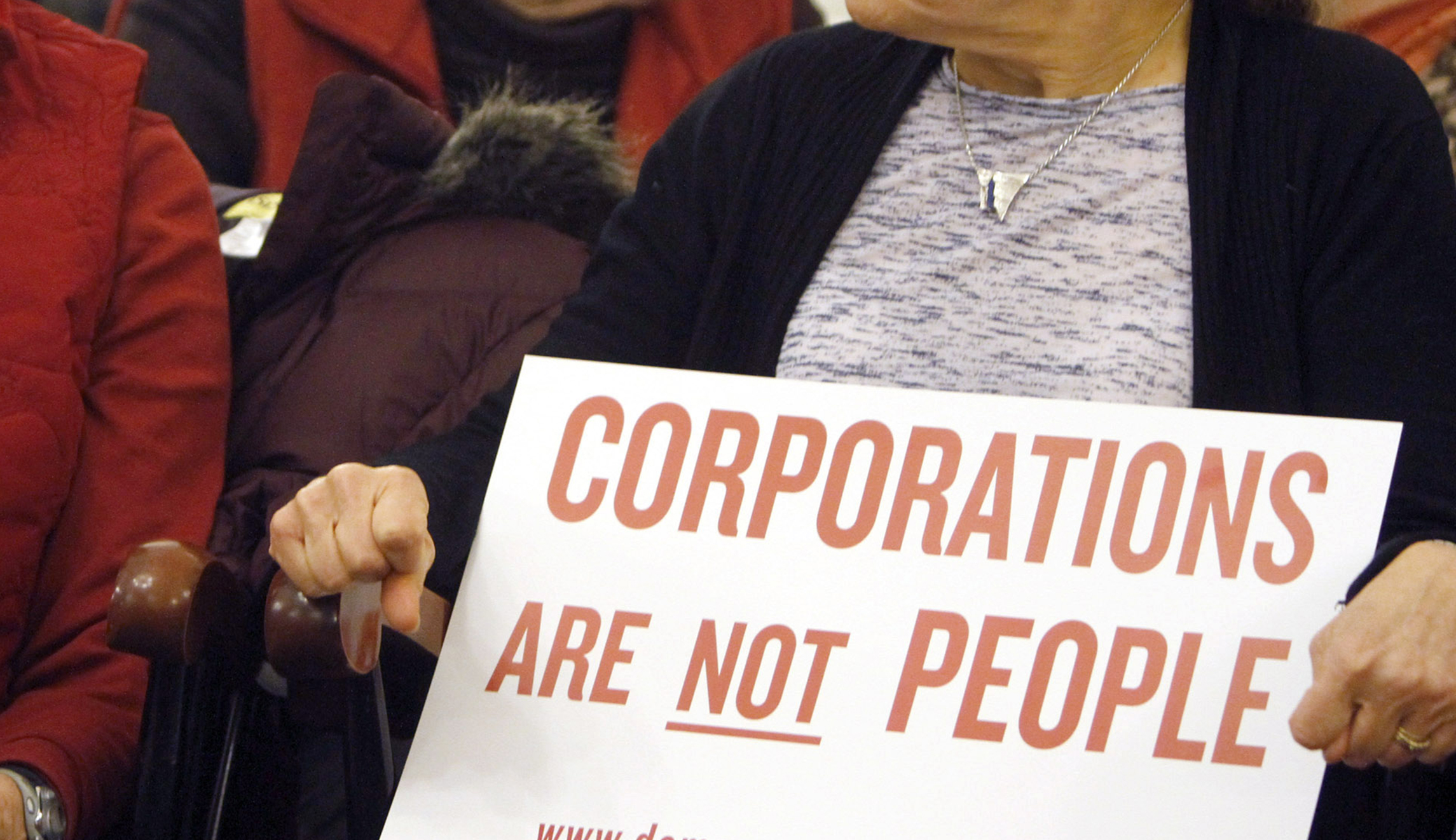 9 years after Citizens United, the decision lives rent-free in liberals’ heads