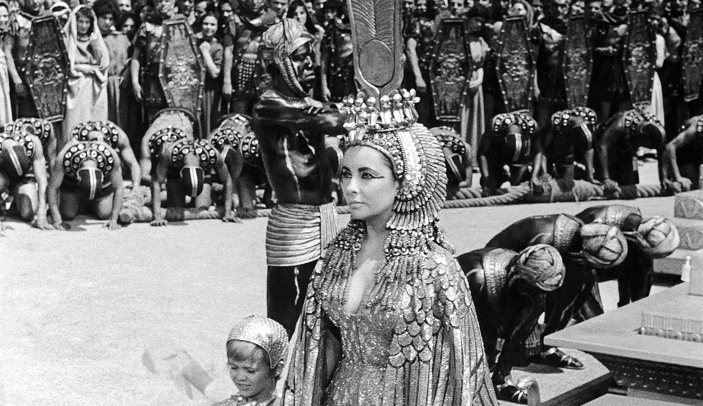 Egyptian government rebuts left-wing propaganda about Cleopatra