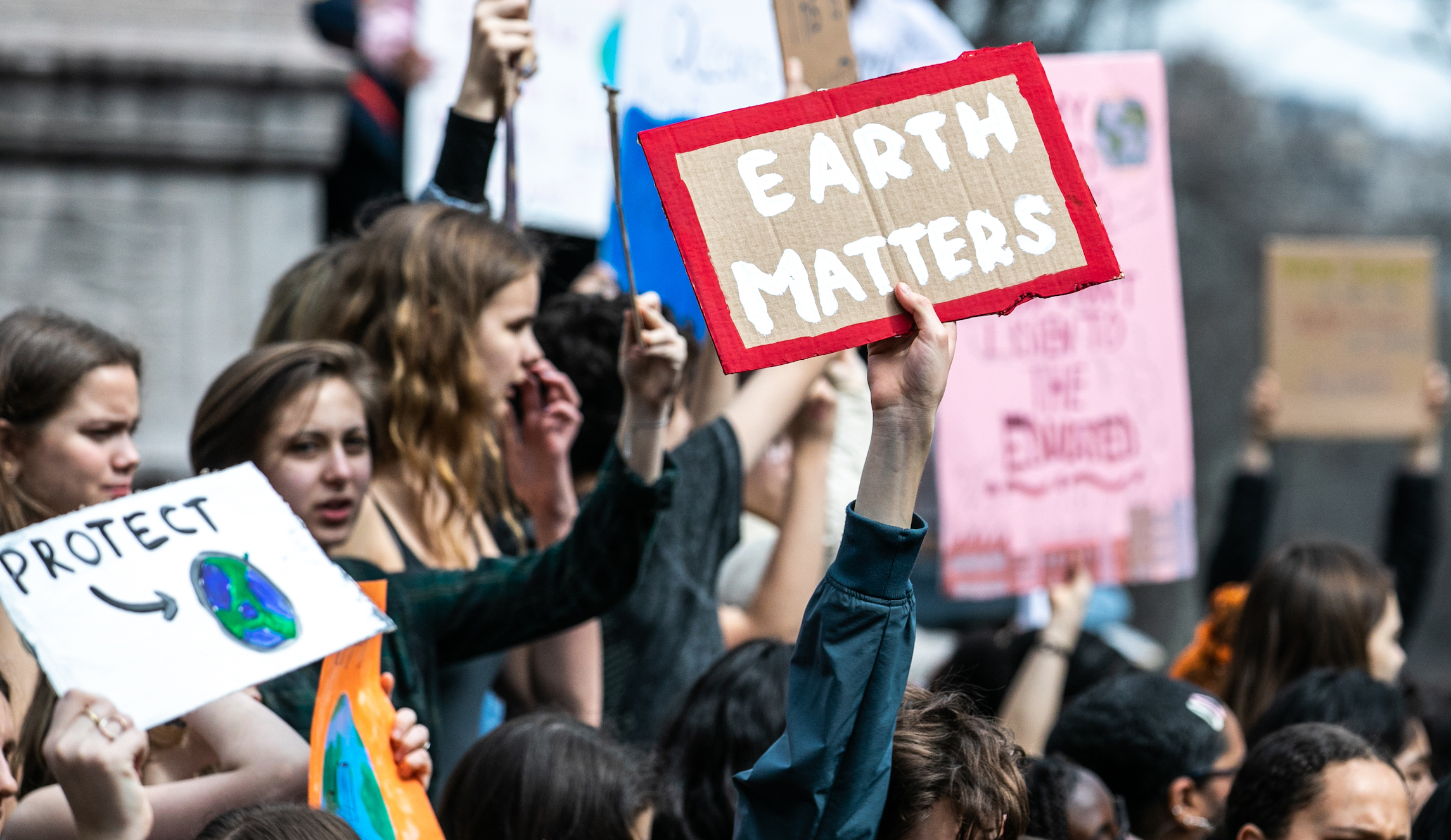 Expensive climate change programs hurt the poor most