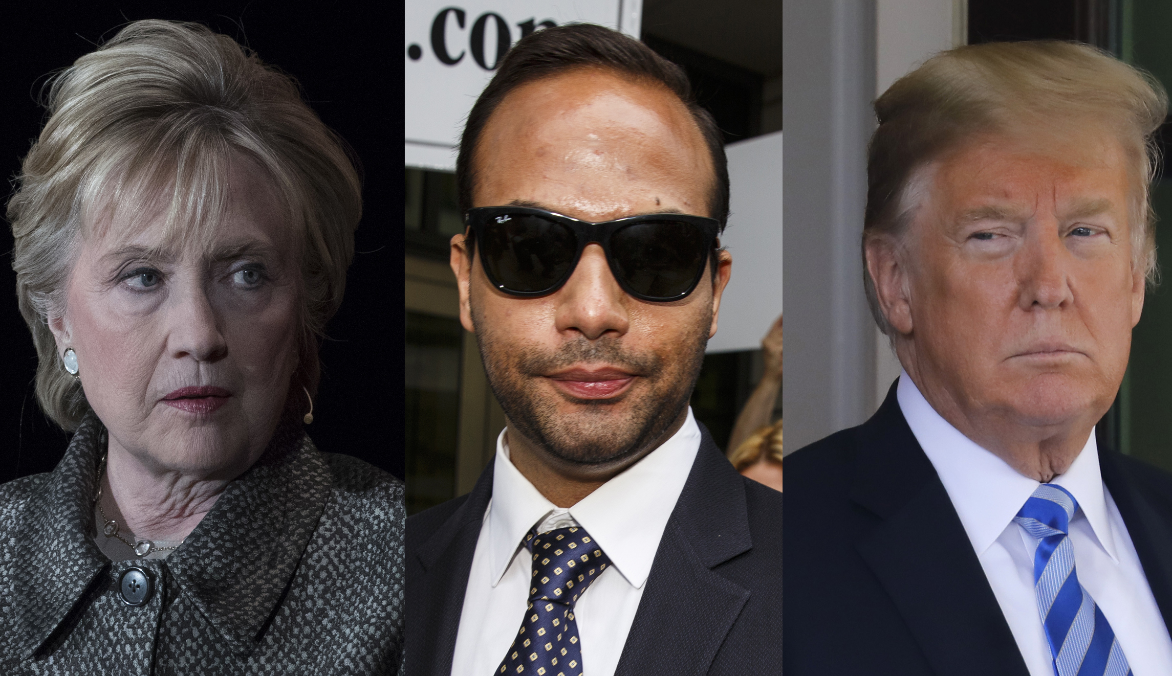 Papadopoulos: I ‘can’t guarantee’ I never told Trump campaign about Russian dirt on Clinton