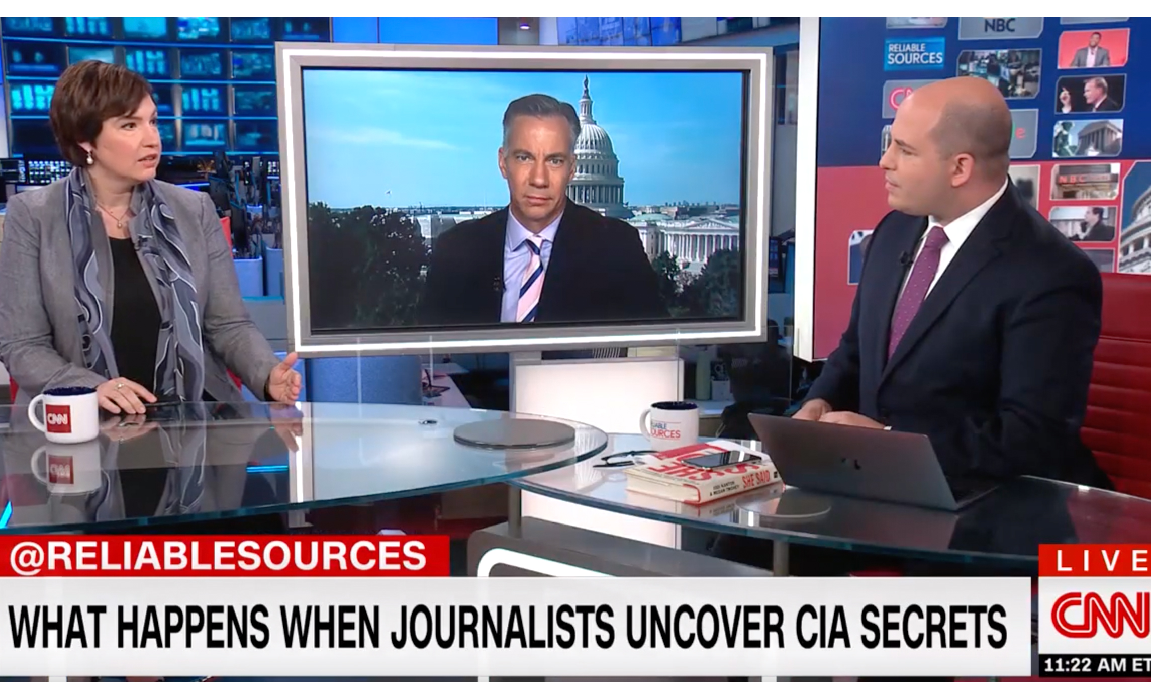 CNN reporting is super reliable, we know because CNN reporters and anchors tell us so
