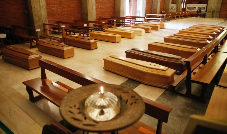 FEMA to reimburse funeral costs of COVID-19 victims as early as next month