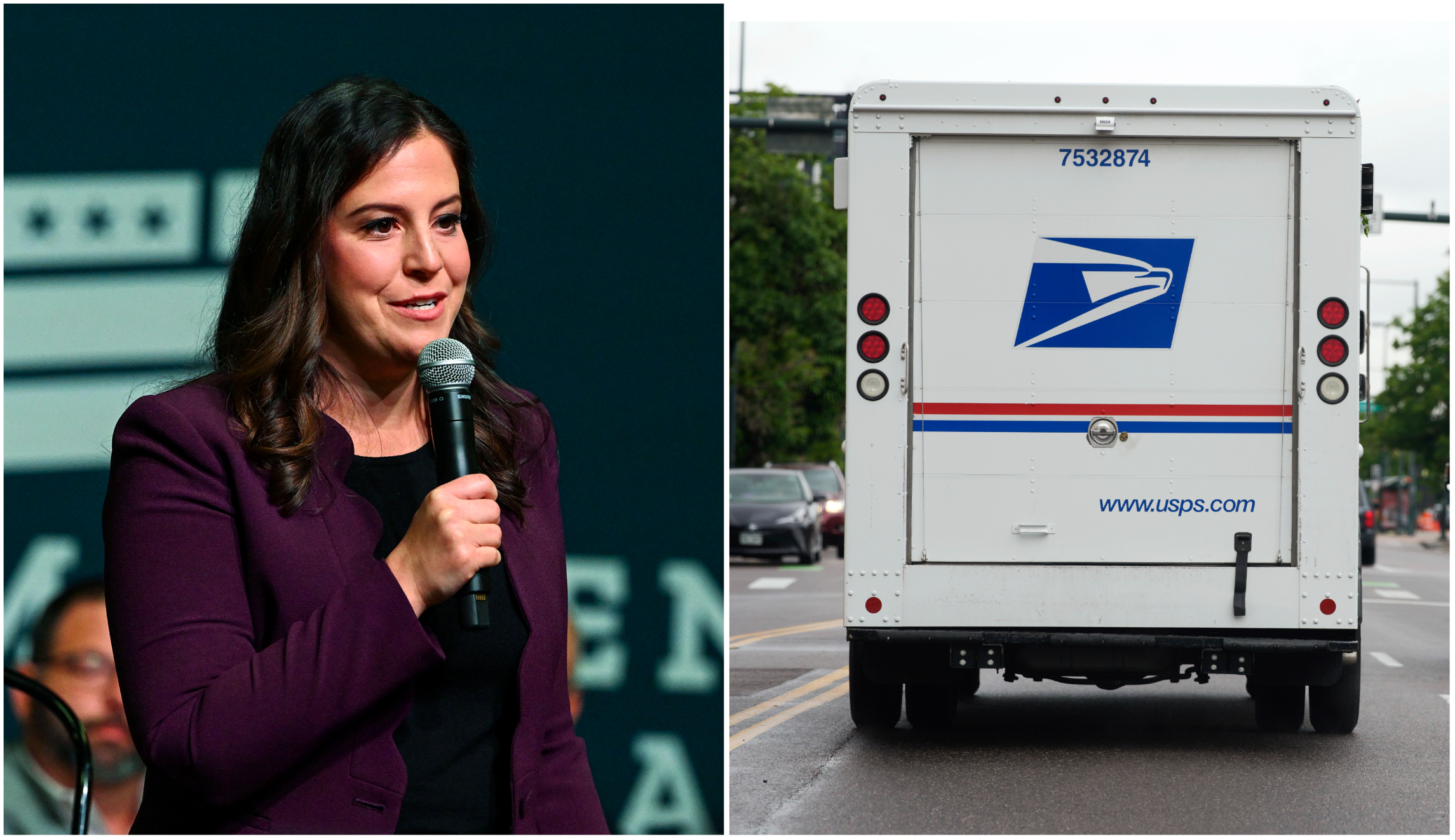 Mail thieves steal $20,000 in donor checks to Rep. Elise Stefanik