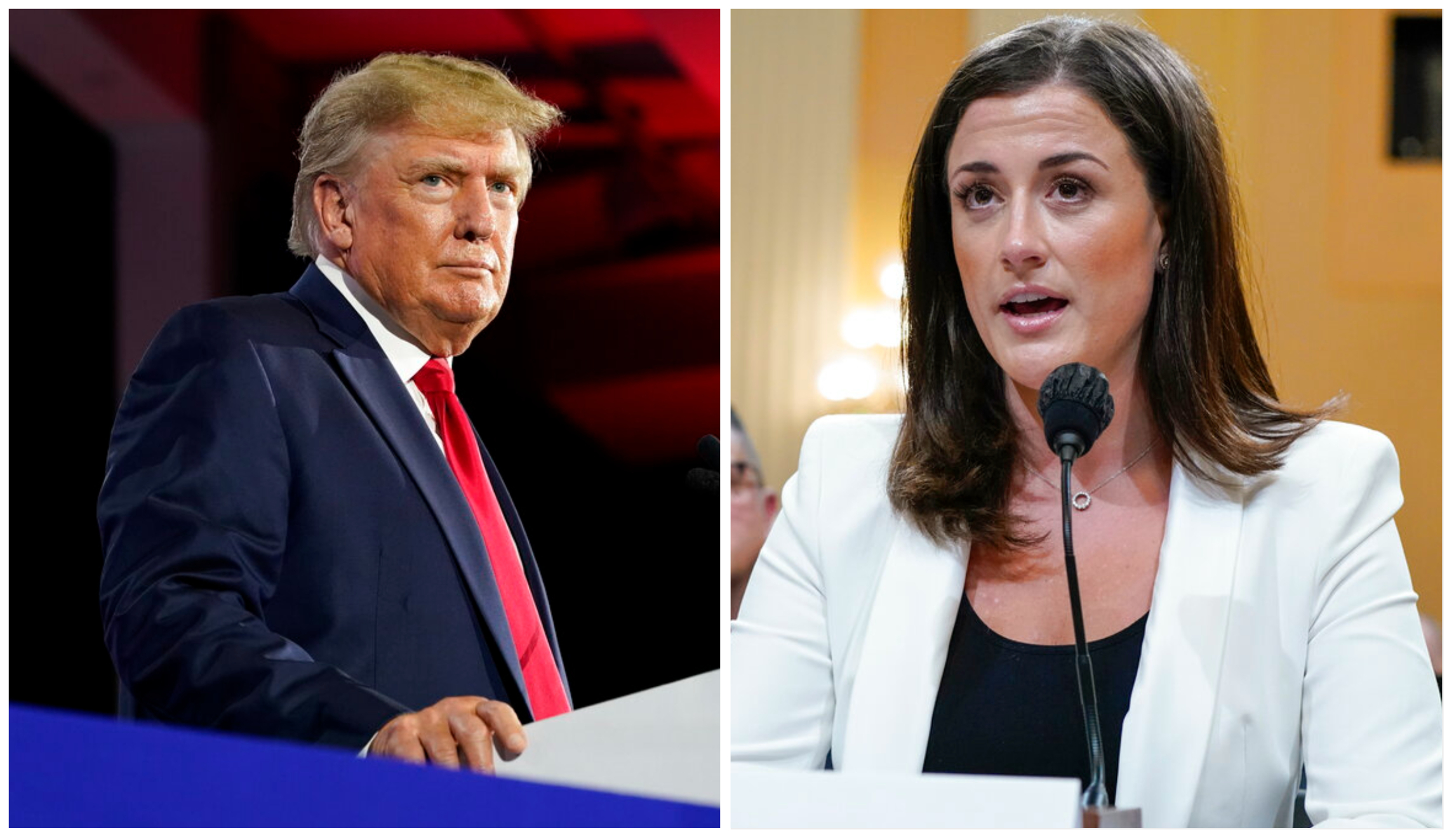 Jan. 6 witness Cassidy Hutchinson to testify along with Brian Kemp in Georgia’s Trump case