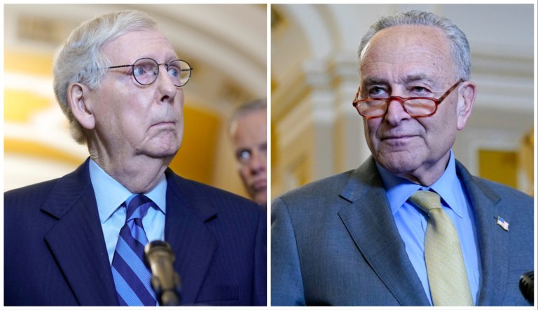 Senate passes debt ceiling bill just in time before expected default