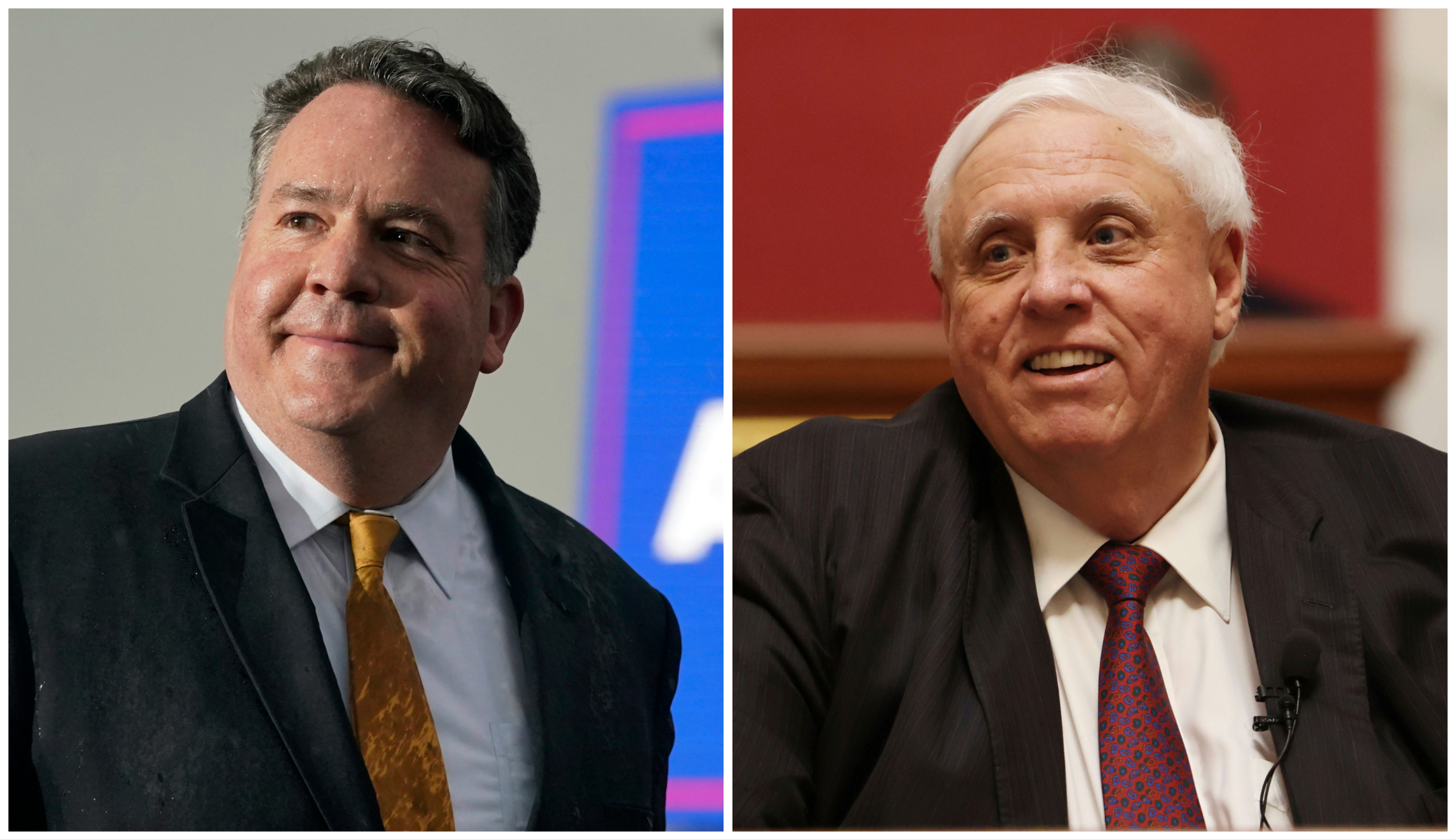Senate candidates spar over who backs Trump most in West Virginia GOP primary