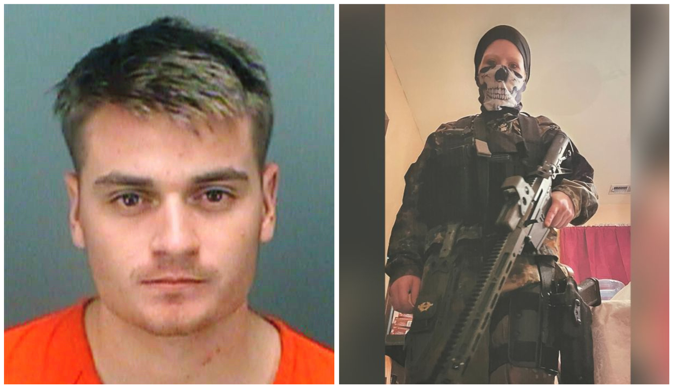 Neo-Nazi leader and woman charged with planning to attack Maryland power grid