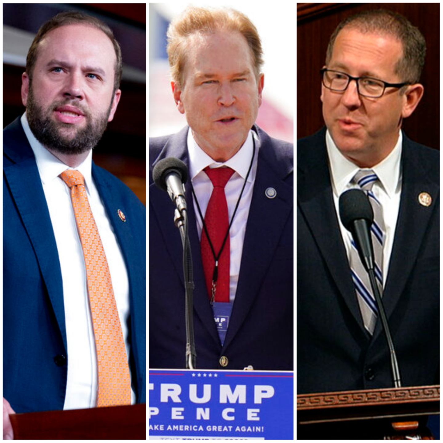 McCarthy ally wins three-way race to lead powerful Ways and Means Committee