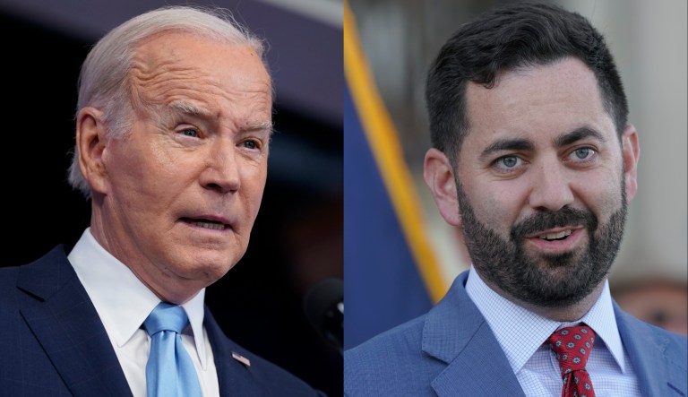 Mike Lawler to attend Biden trip to his district amid debt ceiling fight