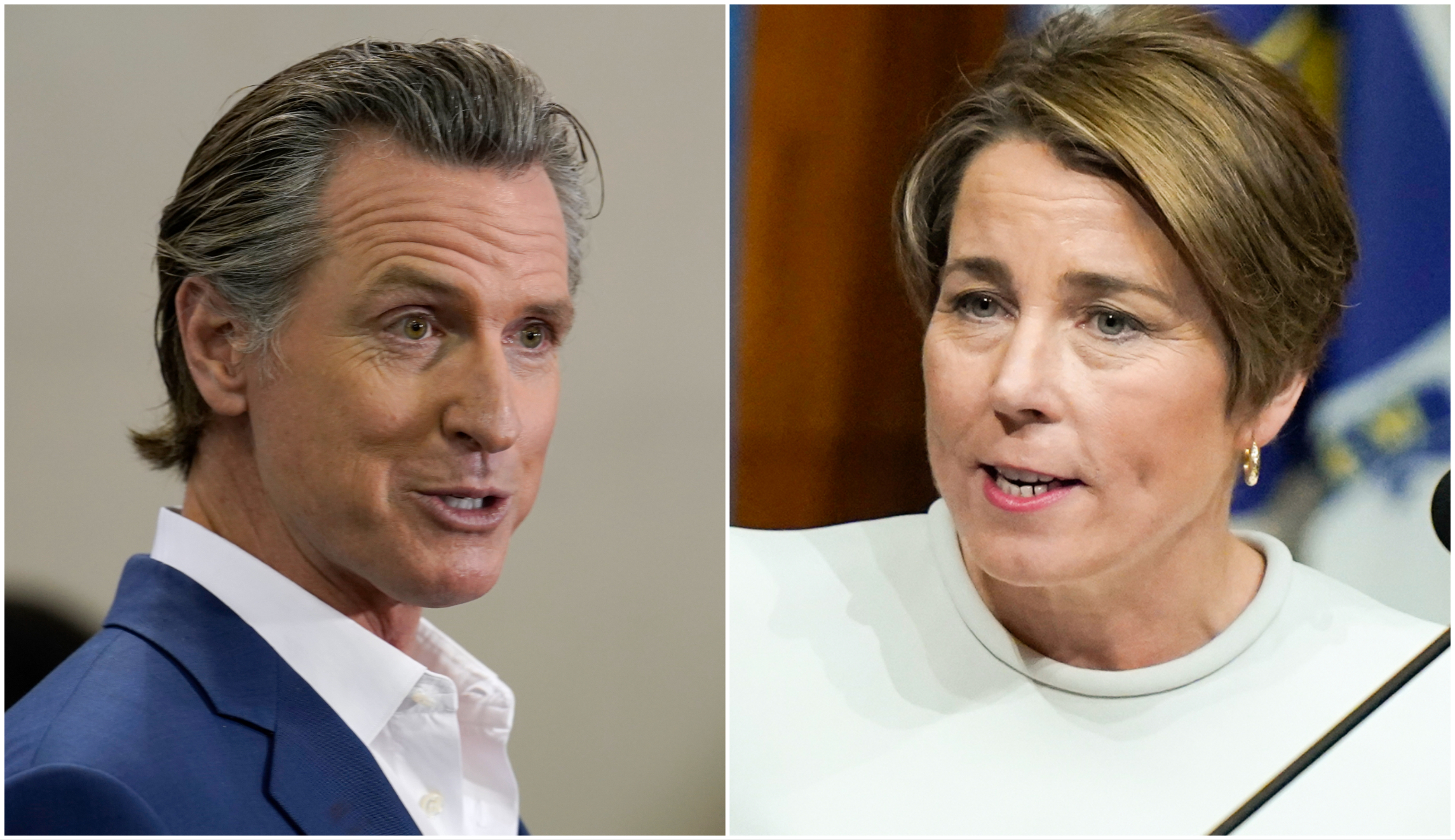 Democratic governors stockpile abortion pill after Texas judge ruling