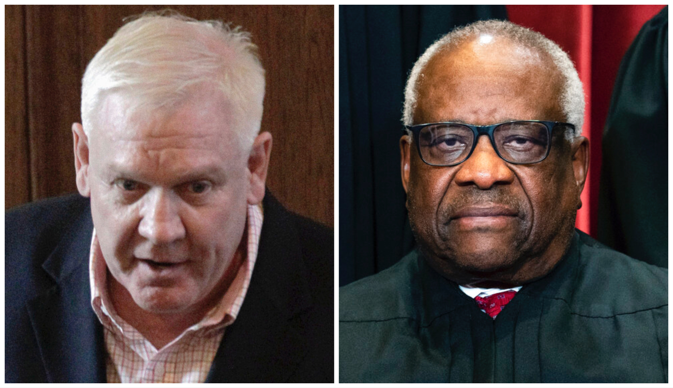 The Left’s disgusting, disingenuous attacks on Harlan Crow and Clarence Thomas