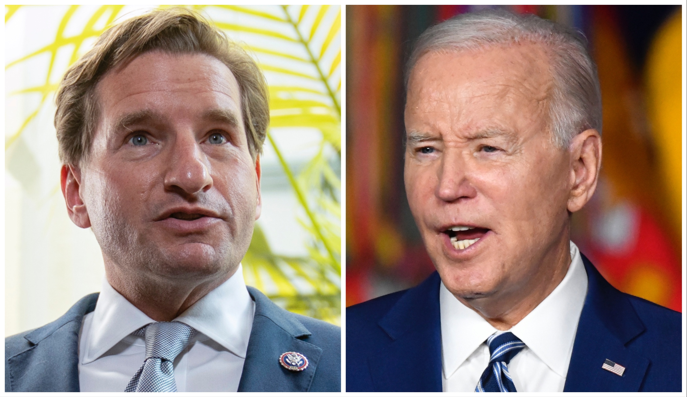 Weak, obscure challenge to Biden sets off Democratic war