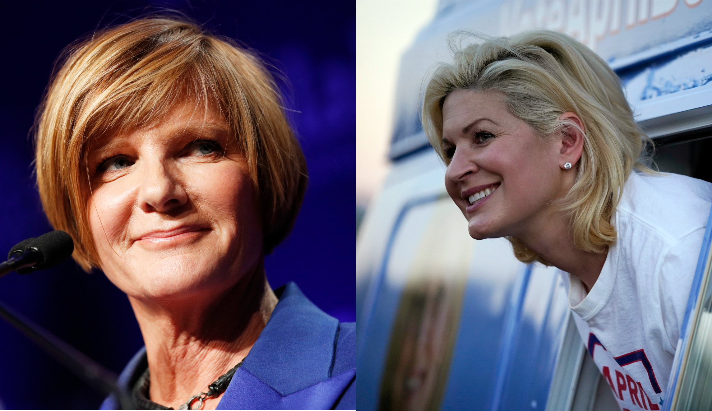 Midterm results: Democrat Susie Lee triumphs over April Becker in swing Nevada district