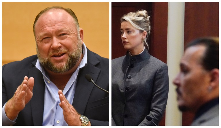 Year in Review: The five wildest courtroom dramas of 2022