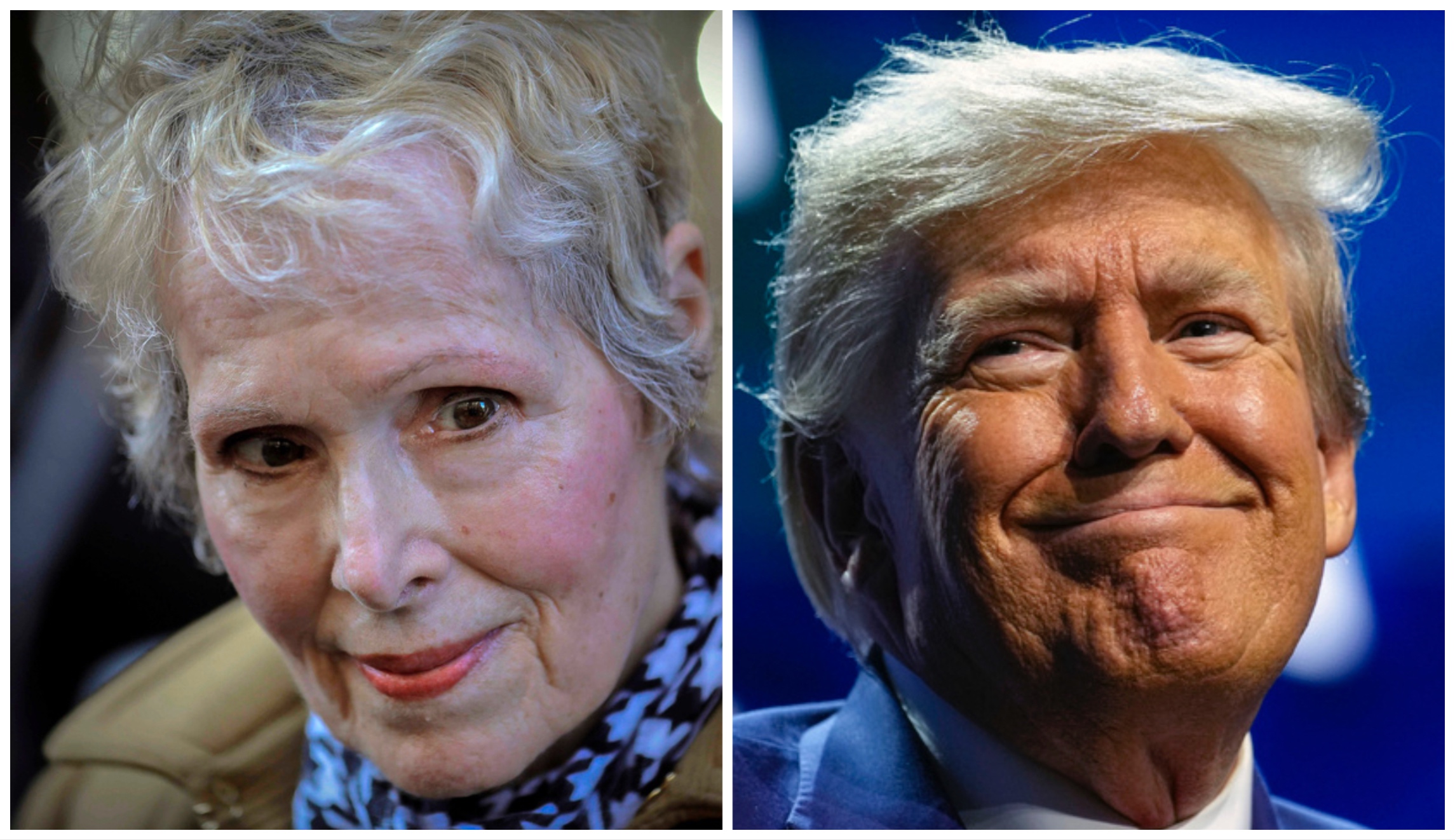 Trump rape accuser E. Jean Carroll could sue over CNN town hall comments