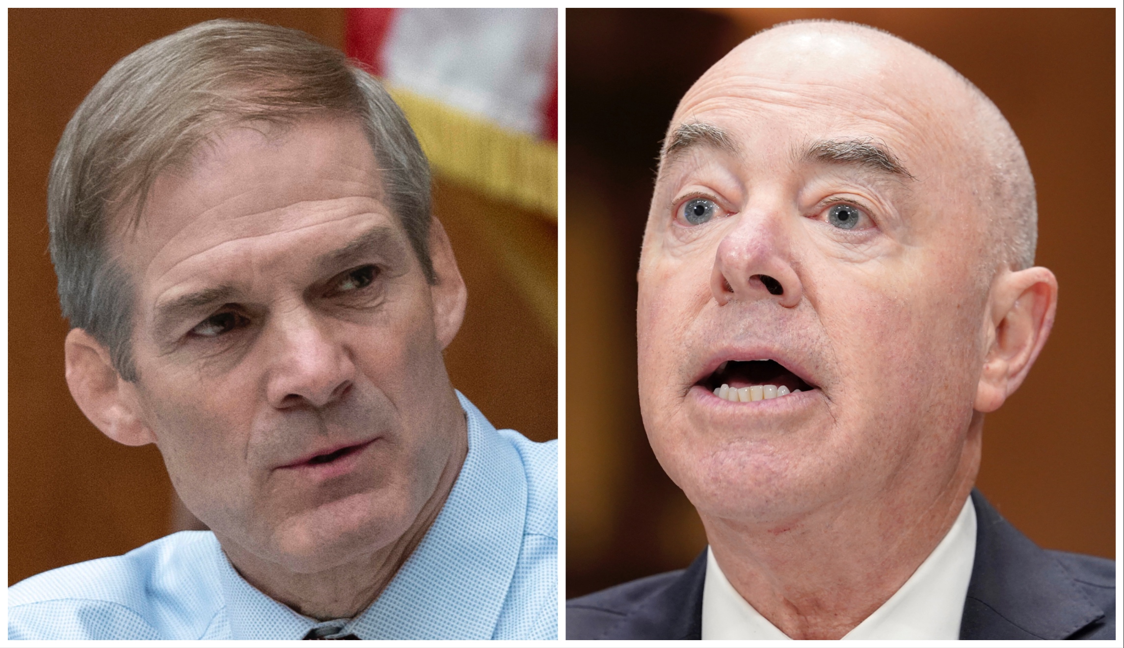 Jordan tells Mayorkas to come ‘prepared’ to hearing after DHS fails to provide data