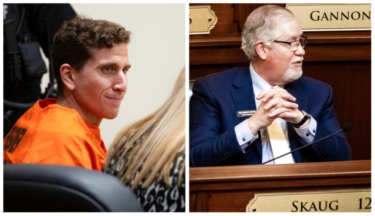 A bill introduced by Idaho state Rep. Bruce Staug (R) would bring back the firing squad for death penalties. Bryan Kohberger, the suspect in the quadruple homicide of four university students, could face the death penalty if convicted.