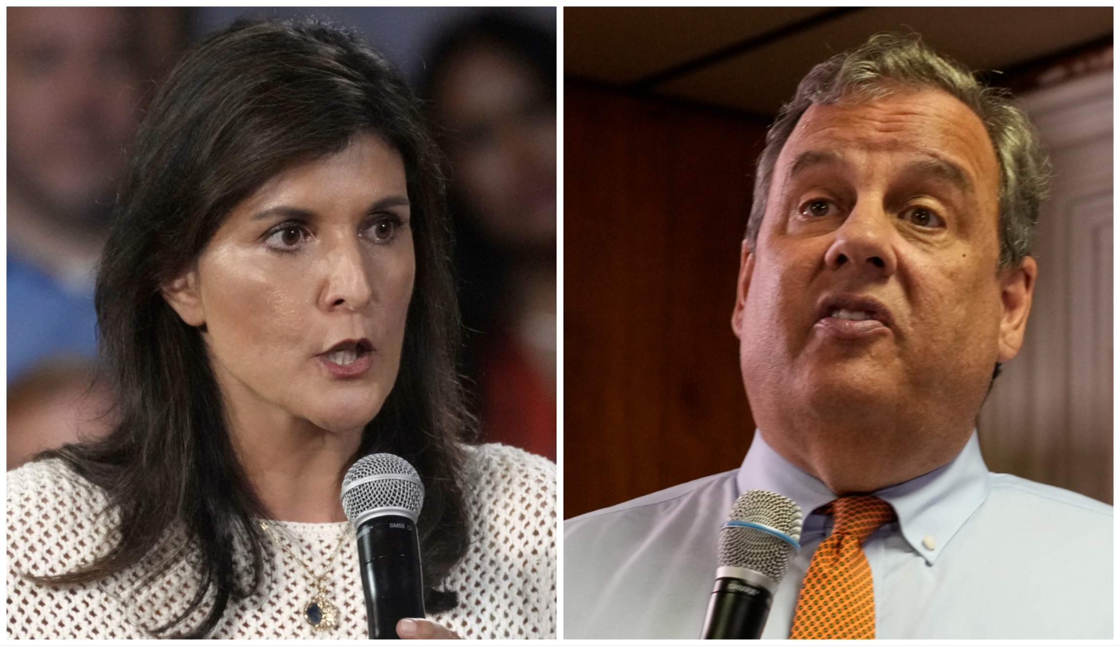 Chris Christie slams Haley comments on six-week abortion ban and trying ‘to be everything to everybody’