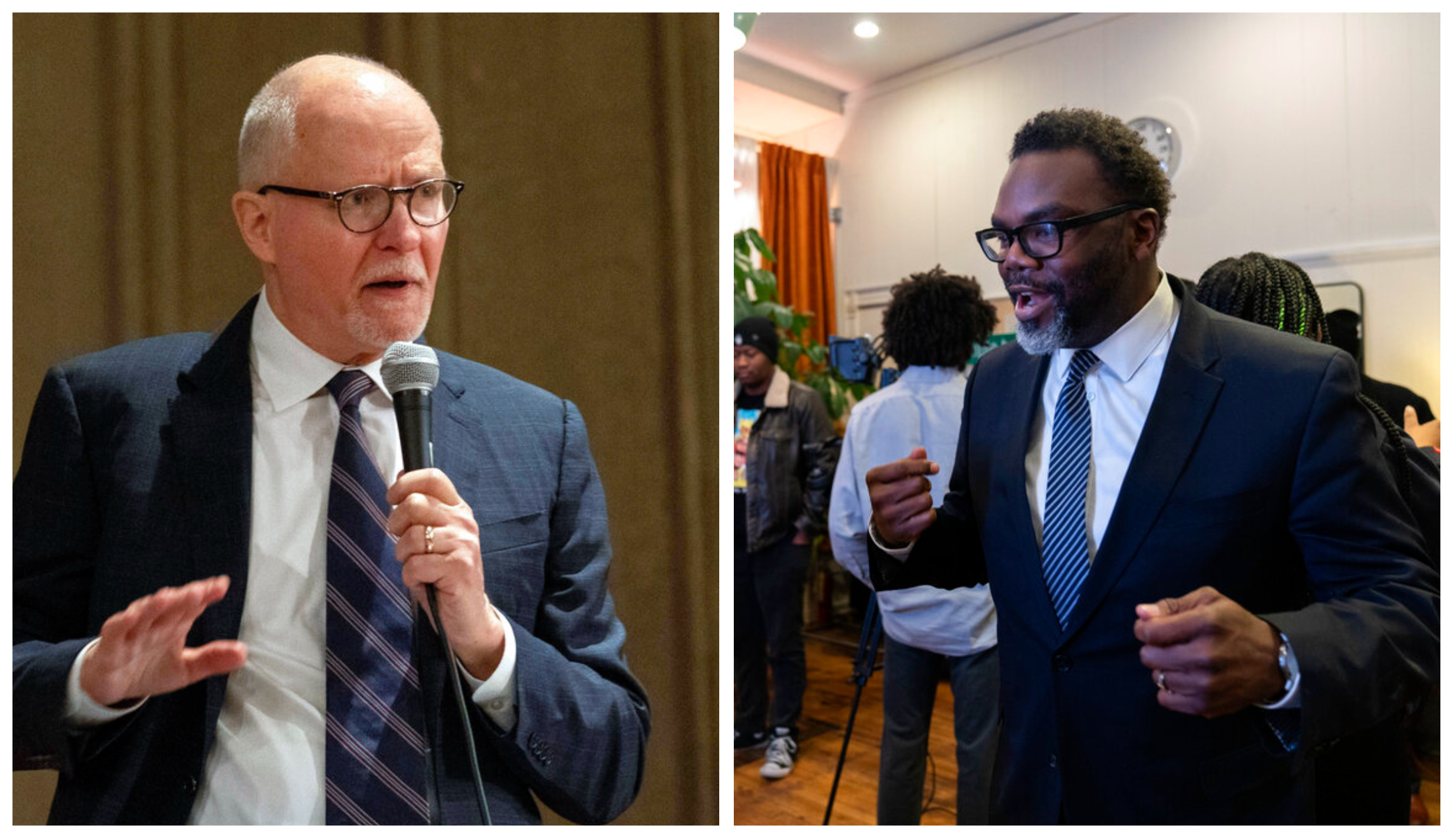 Chicago mayoral race: Endorsements lining up for Vallas and Johnson ahead of runoff