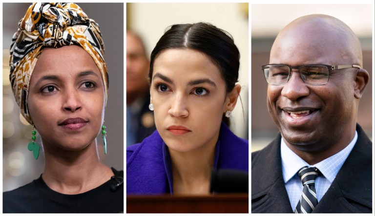 TikTok squad: Progressive Democrats come out as allies for China-affiliated app