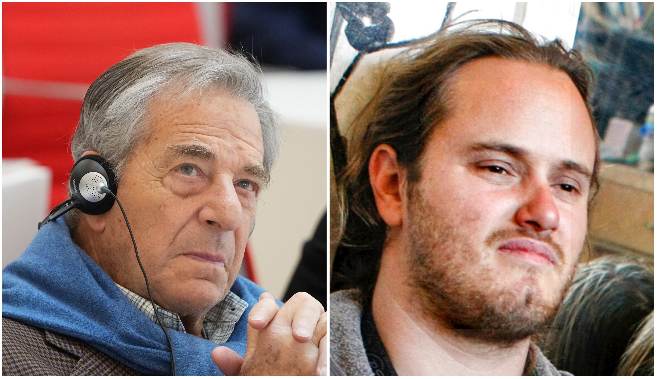 Paul Pelosi / David Depape