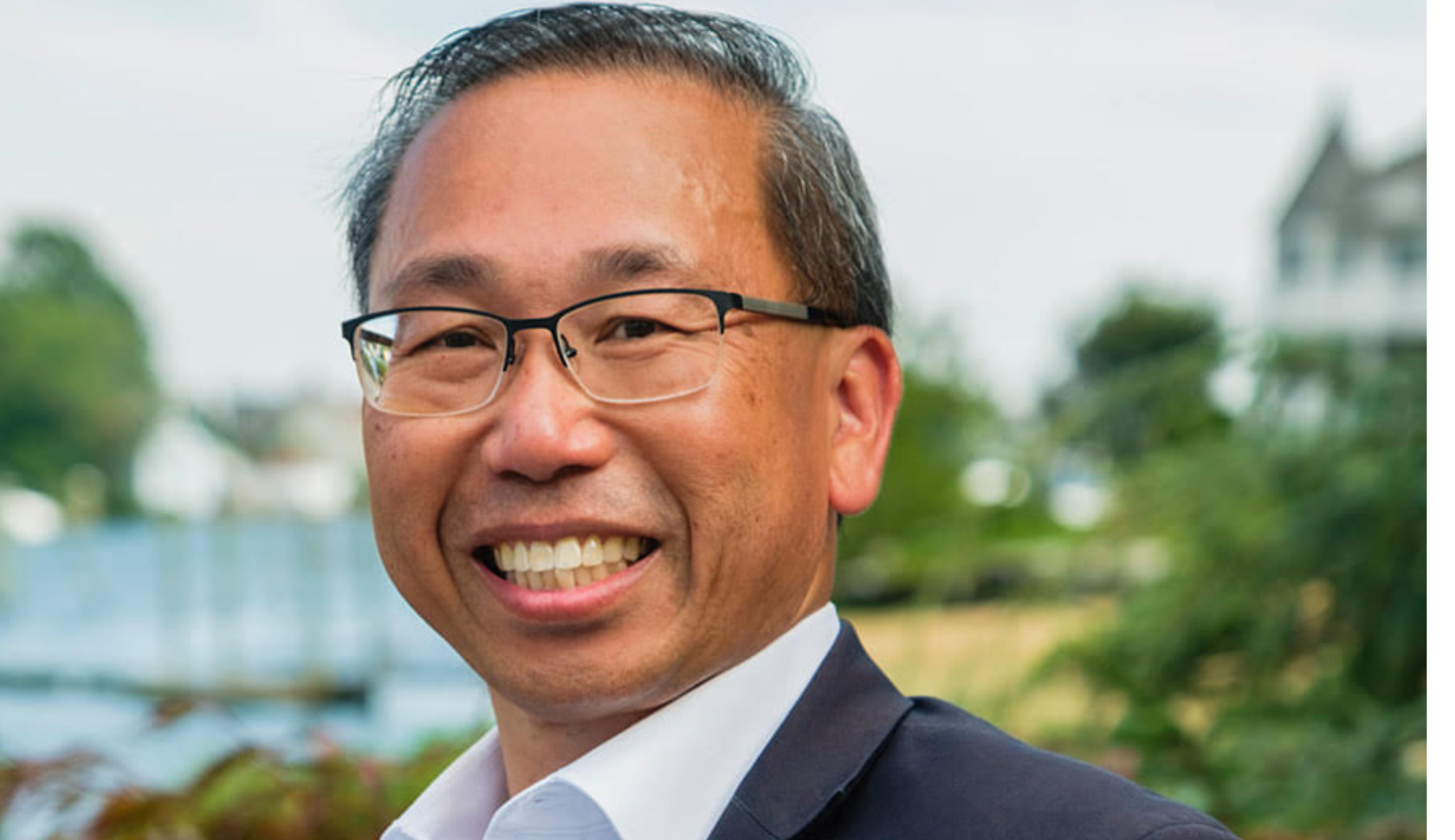 Allan Fung wins endorsement from Chris Christie in hotly contested Rhode Island race