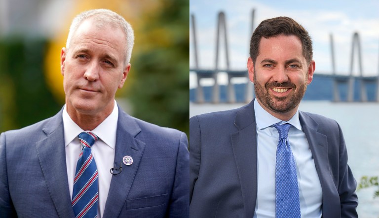 Midterm results: DCCC chief Sean Patrick Maloney concedes to Lawler in major defeat for Democrats