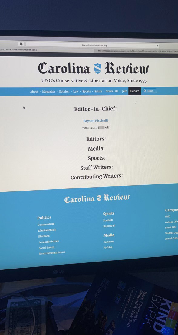 Carolina Review