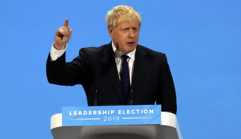 British government reportedly furious with China for disinformation campaign over the coronavirus