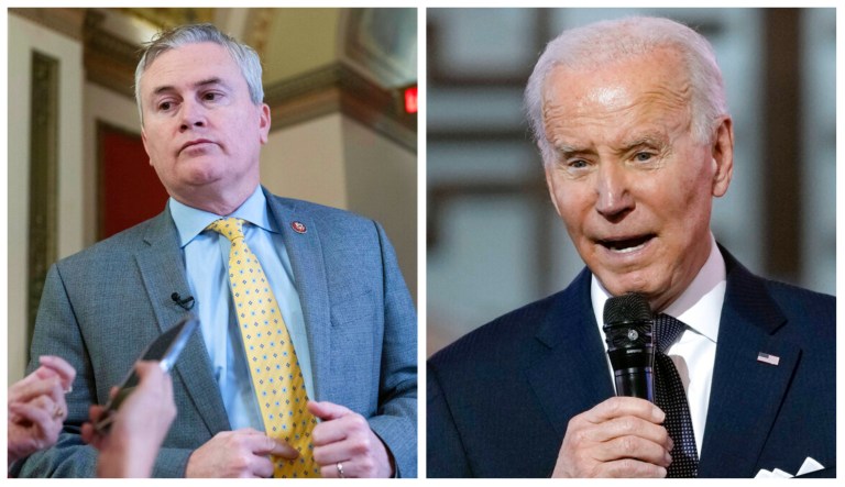 Republicans exhausted with Comer’s ‘complete failure’ to deliver on promise to impeach Biden: Report