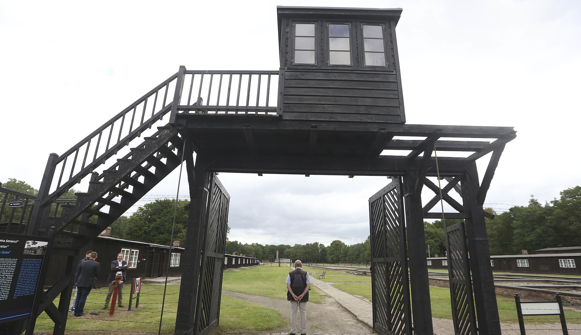 Luxury brand pulls $1,800 ‘Holocaust concentration camp uniform’ fashion line