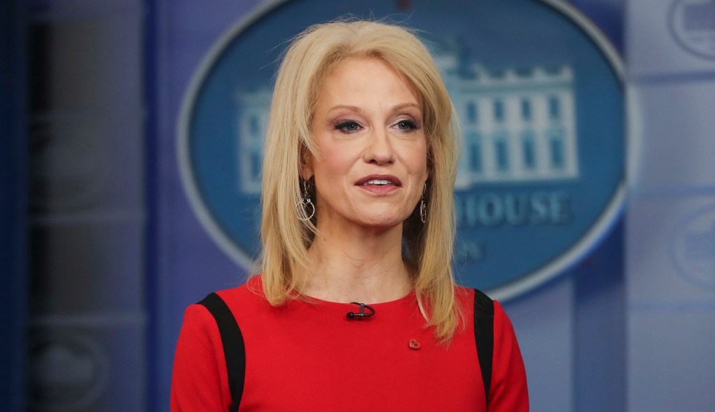 Kellyanne Conway defies House subpoena