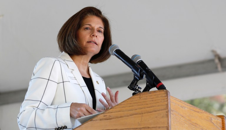 Democrats retain Senate, pushed to 50 by Nevada win