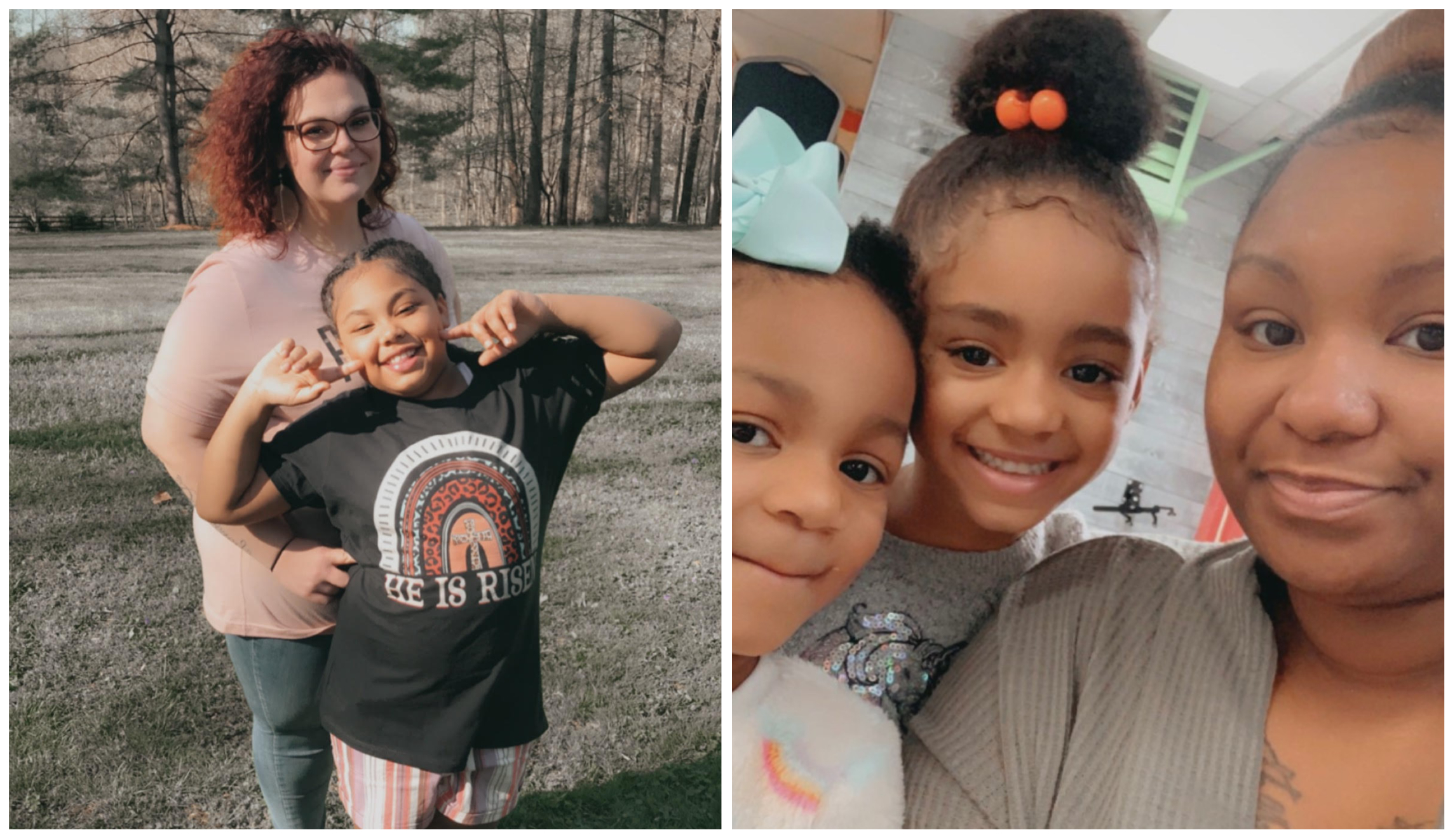 ‘Shifted my whole life’: Two Virginia mothers reflect on how maternity homes saved them and their children