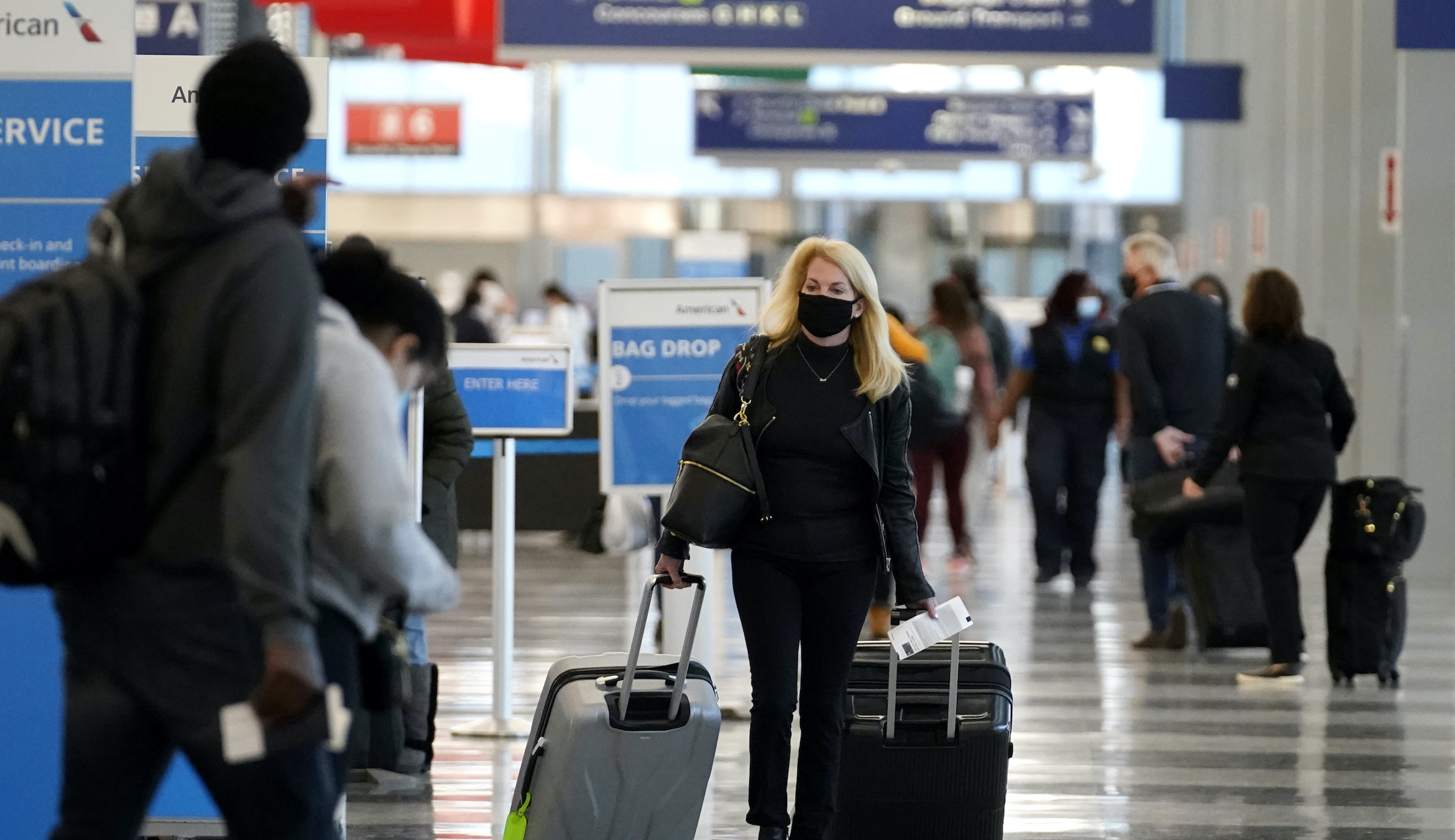 US to require proof of negative test from all international travelers