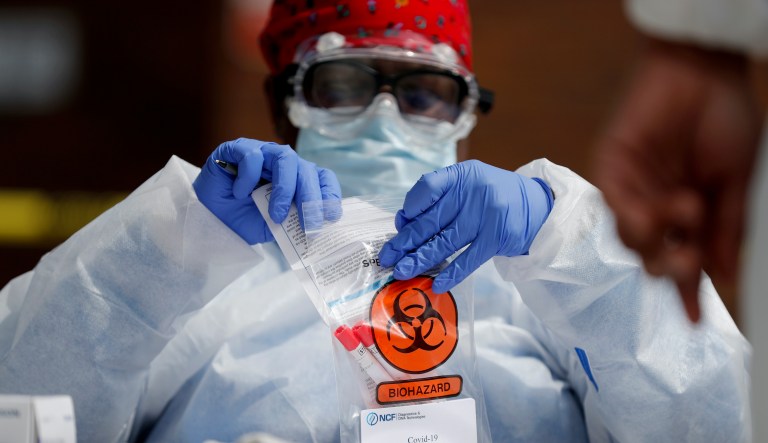 Nation reports record-high daily COVID-19 case count