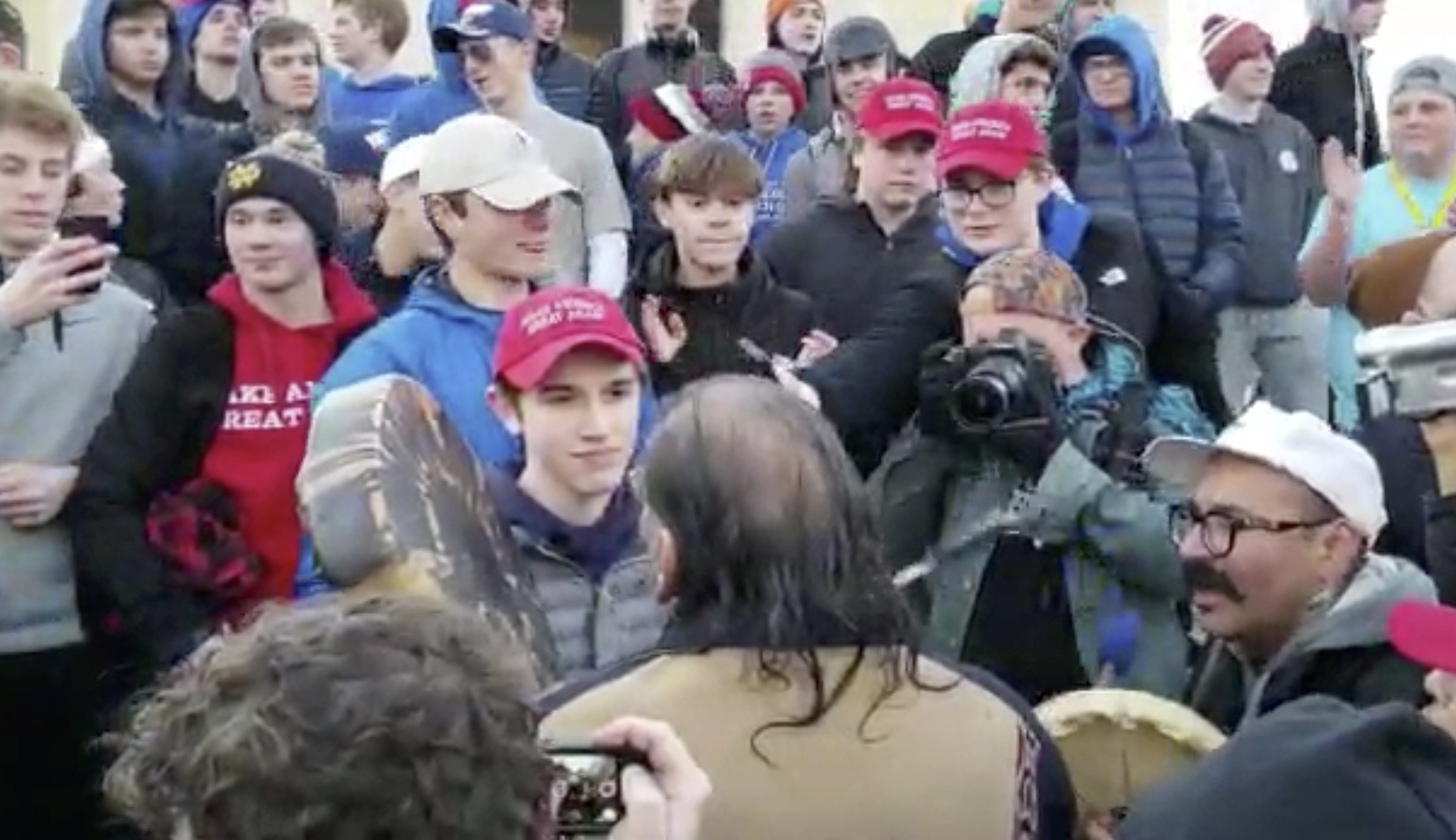 How to stop a Covington Catholic screw-up from happening again