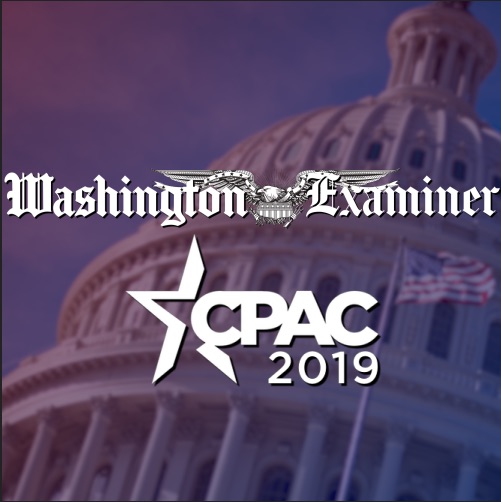 Larry O’Connor and David Drucker preview CPAC 2019