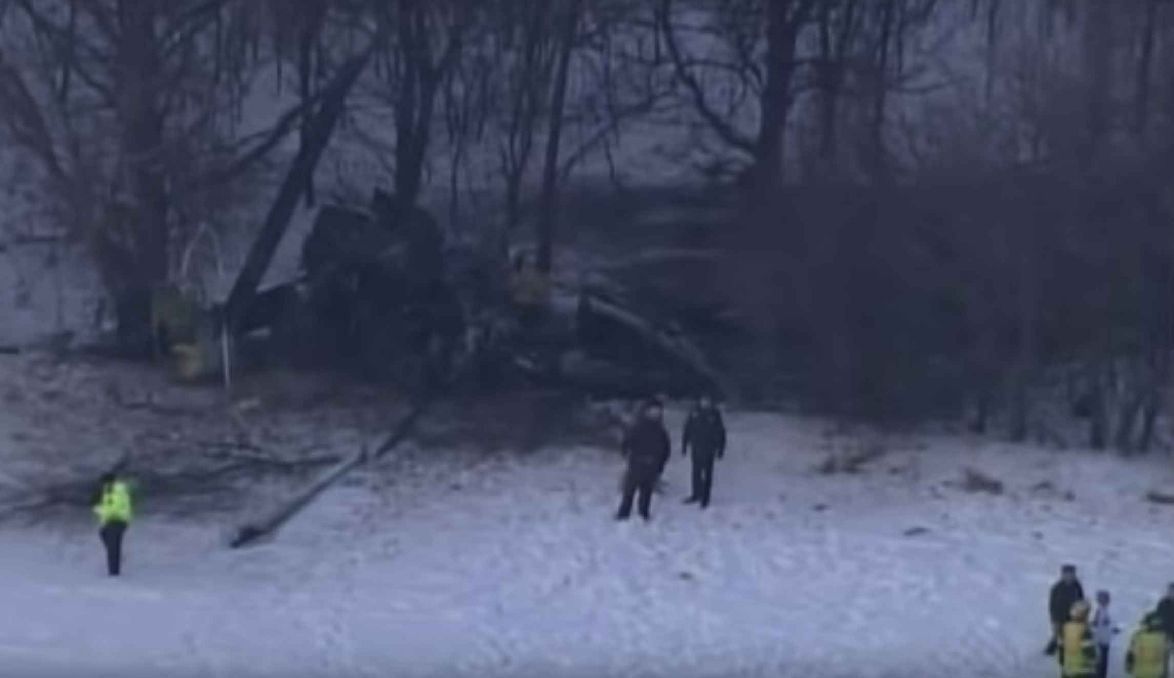 ‘The ultimate price’: Three soldiers die in National Guard helicopter crash