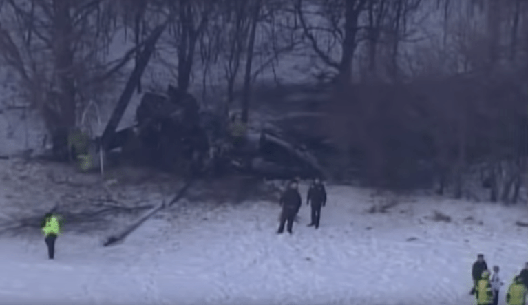 ‘The ultimate price’: Three soldiers die in National Guard helicopter crash